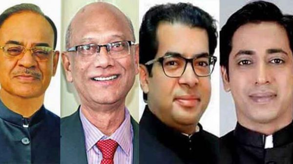 ফারুক খানের নেতৃত্বে যুক্তরাষ্ট্র যাচ্ছে আ.লীগের ৪ সদস্যের দল - Natun Sylhet
