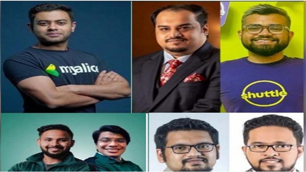 ফোর্বসের থার্টি আন্ডার থার্টি তালিকায় ৭ বাংলাদেশি - Natun Sylhet