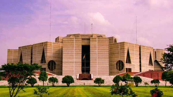 জাতীয় সংসদের জন্য ৩৪১ কোটি ৮৯ লাখ টাকার বাজেট অনুমোদন - Natun Sylhet