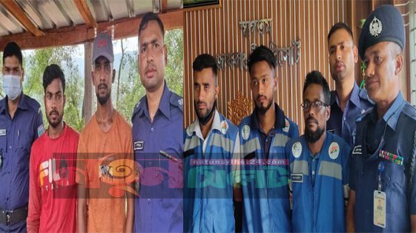 জাফলংয়ে পর্যটকদের ওপর হামলায় ঘটনায় গ্রেফতার ৫ - Natun Sylhet
