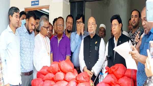 সিলেটের উন্নয়নে শেখ হাসিন খুবই আন্তরিক: পররাষ্ট্রমন্ত্রী - Natun Sylhet