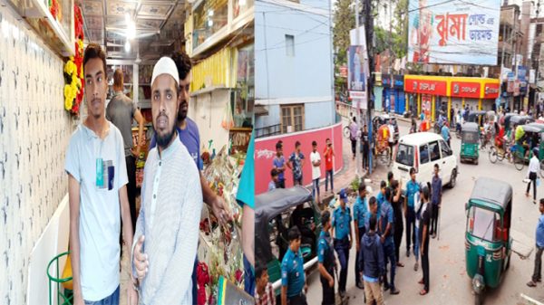 সিলেটে পুলিশের ওপর জামায়াত নেতাকর্মীদের হামলা, ওসিসহ আহত ২ - Natun Sylhet