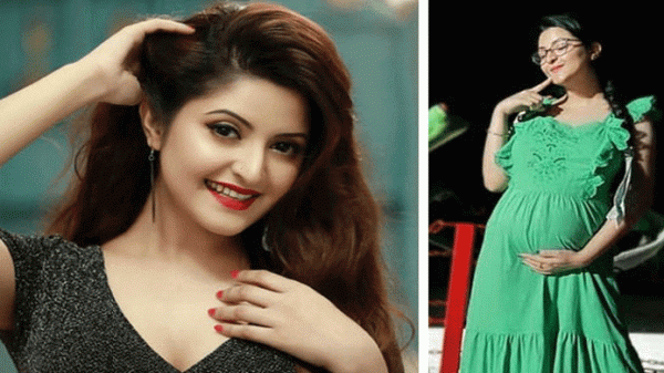 পরীমনির বেবি বাম্পের ছবি প্রকাশ - Natun Sylhet