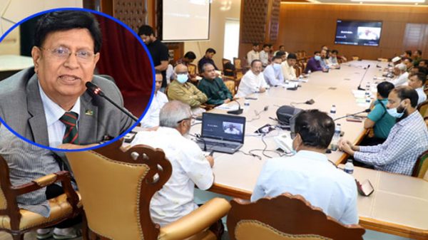 দুর্গত মানুষের কল্যাণে বিত্তবানদের এগিয়ে আসতে হবে: পররাষ্ট্রমন্ত্রী - Natun Sylhet