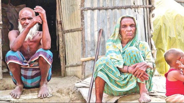 ঈদে আনন্দ নেই হাওরে কৃষকের - Natun Sylhet