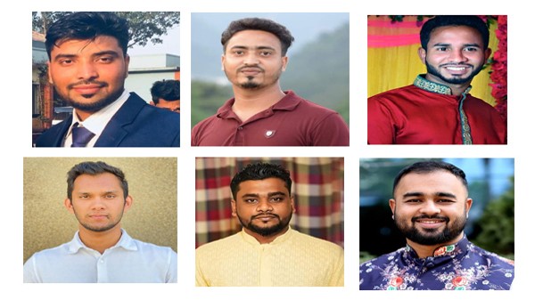 মদন মোহন কলেজ ছাত্রসংসদ নির্বাচন ভিপি প্রার্থী রাহাত ও অপুর সমর্থকদের মধ্যে সংঘর্ষ: নিহত ১ - Natun Sylhet