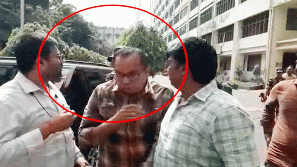 তিন দিনের রিমান্ডে পি কে হালদার - Natun Sylhet