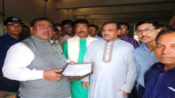 ধান সংগ্রহকালে কোন রকম দূর্নীতি করা যাবে না: খাদ্যমন্ত্রী - Natun Sylhet