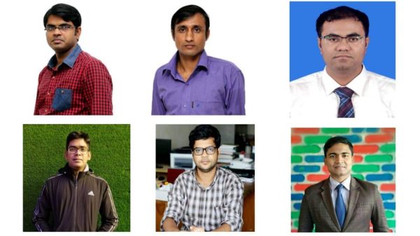শাবিপ্রবির সৈয়দ মুজতবা আলী হলে নতুন ছয় সহকারী প্রভোস্ট - Natun Sylhet