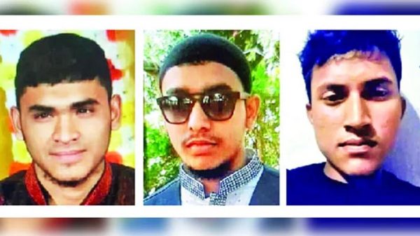 সিলেটের মামুনসহ প্রায় দেড় বছর ধরে ৯ তরুণ নিখোঁজ - Natun Sylhet