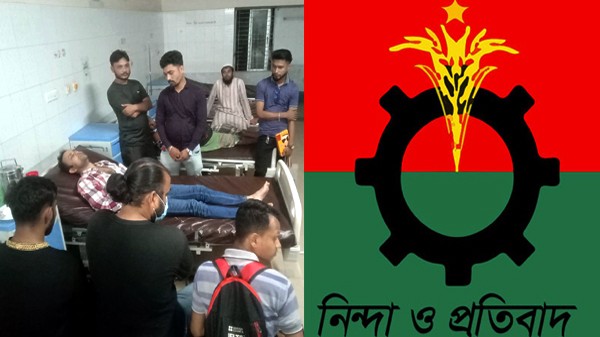 ছাত্রদলের শান্তিপূর্ণ মিছিলে হামলা ও সাংবাদিক মঞ্জুকে আহতের ঘটনায় বিএনপি’র নিন্দা - Natun Sylhet