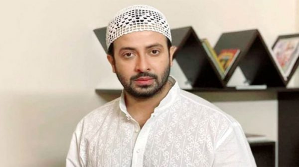 অবশেষে মুখ খুললেন শাকিব খান - Natun Sylhet