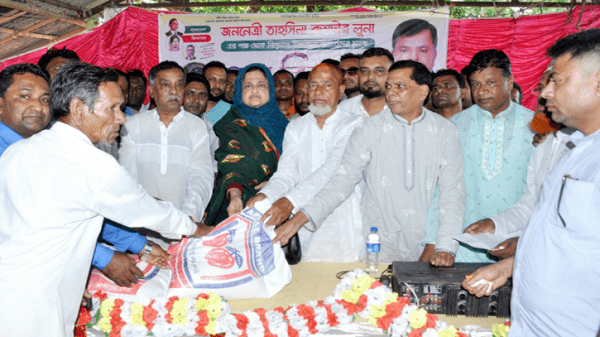‘ইলিয়াস আলী গুমের ষড়ষন্ত্রে যারা ছিল, তারা এমপি হতে পারে নাই’ - Natun Sylhet