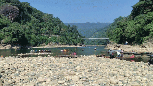 পর্যটক বরণে প্রস্তুত প্রকৃতি কন্যা সিলেট - Natun Sylhet