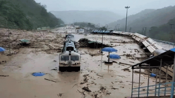 আসামে বন্যায় ৯ জনের প্রাণহানি, ক্ষতিগ্রস্ত সাড়ে ৬ লাখ - Natun Sylhet