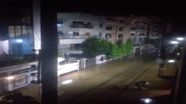১০০ ঘন্টা পর উপশহরে আংশিক এলাকায় বিদ্যুৎ চালু - Natun Sylhet