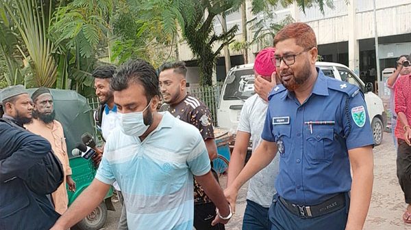 সুনামগঞ্জে অপহরণ-ধর্ষণ মামলায় ৪ জনের যাবজ্জীবন কারাদণ্ড - Natun Sylhet