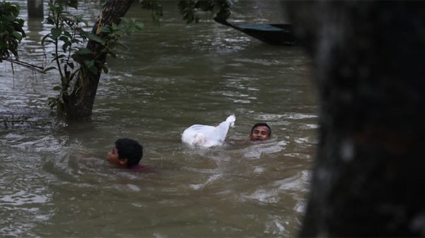 শান্তিগঞ্জে বন্যার পানিতে ডুবে ৪ জনের প্রাণহানি - Natun Sylhet