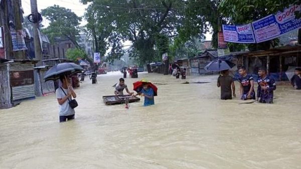 সিলেটসহ সারাদেশে বন্যায় মৃত্যু বেড়ে ৮৪ - Natun Sylhet