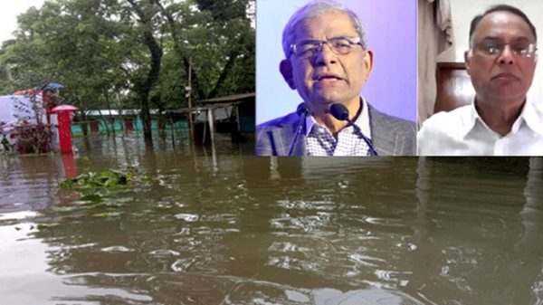 সিলেট আসছেন মির্জা ফখরুল ও টুকু - Natun Sylhet
