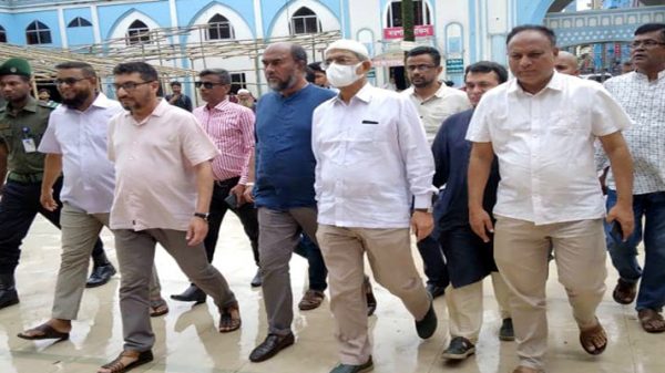 দেশের মানুষকে অভুক্ত রেখে সরকার পদ্মা সেতু নিয়ে উৎসব করছে: ফখরুল - Natun Sylhet