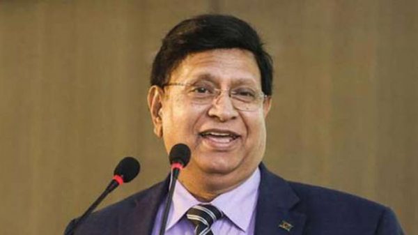 বিদেশিদের কথায় কখনো লাফানো উচিত নয়: পররাষ্ট্রমন্ত্রী - Natun Sylhet