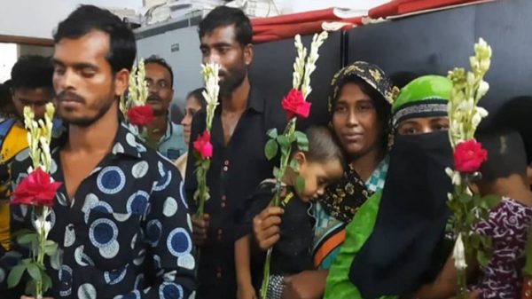 সুনামগঞ্জে বিচারকের রায়ে সংসারে ফিরলেন ৪৫ দম্পতি - Natun Sylhet