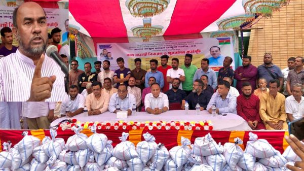 'নিশি রাতের সরকারকে জনগণ আর ক্ষমতায় দেখতে চায় না' - Natun Sylhet