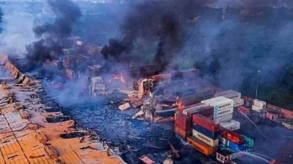 সীতাকুণ্ড বিষ্ফোরণ: মালিকপক্ষের মিথ্যাচারের কারণে এত মৃত্যু - Natun Sylhet