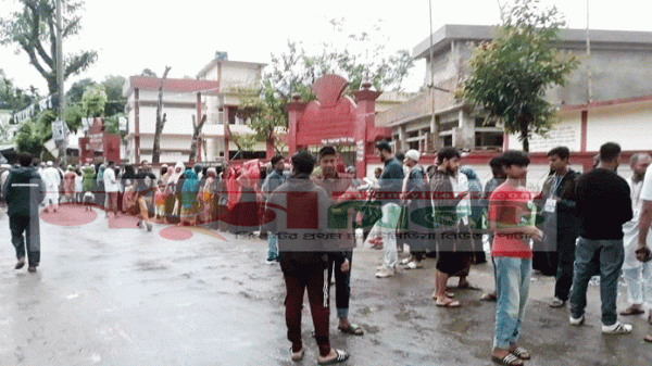 সিলেটের তিন উপজেলায় ভোটগ্রহণ শুরু - Natun Sylhet