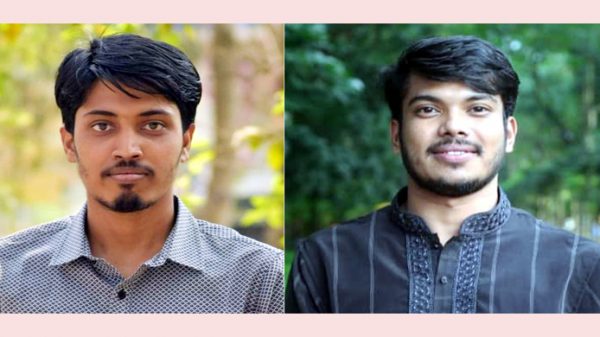 শাবি প্রেসক্লাবের নতুন কমিটির সভাপতি নাজমুল, সম্পাদক মাসুদ - Natun Sylhet
