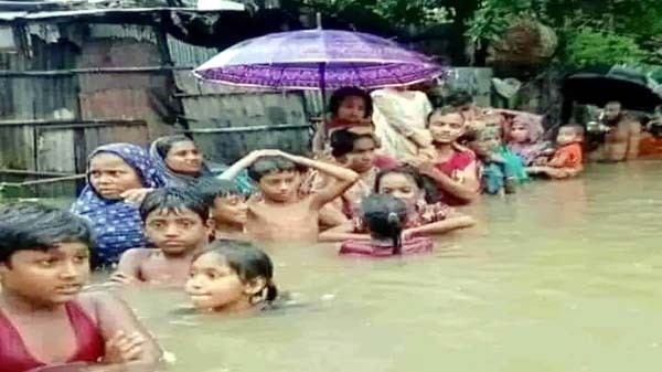 বন্যায় সিলেট বিভাগে ২২ জনের মৃত্যু, নিখোঁজ ১ - Natun Sylhet