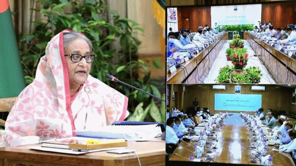 একনেকে ১০৮৫৫ কোটি টাকার ১০ প্রকল্প অনুমোদন - Natun Sylhet