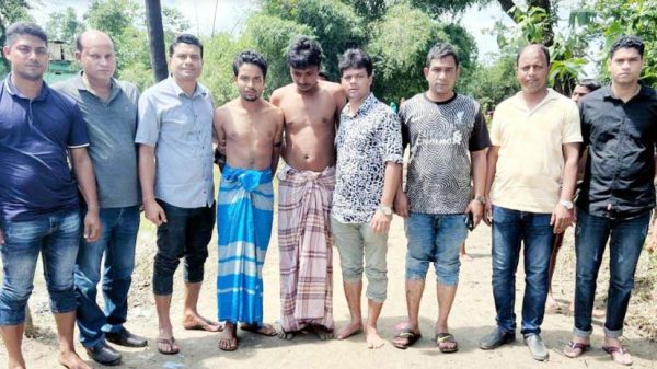 গোয়াইনঘাটে বৃদ্ধ হত্যার ঘটনায় গ্রেফতার ৩ - Natun Sylhet