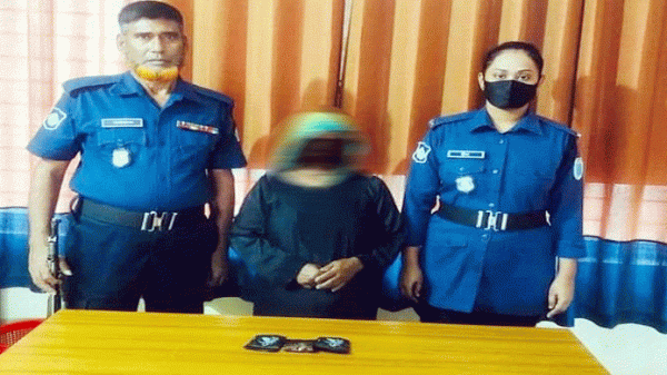 হবিগঞ্জে পৃথক অভিযানে নারীসহ ৪ মাদক কারবারি আটক - Natun Sylhet