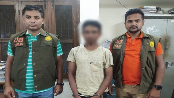 সিলেটে ইয়াবাসহ মাদক ব্যবসায়ী গ্রেফতার - Natun Sylhet