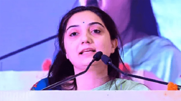 মুহাম্মদ (সা.)-কে নিয়ে কটূক্তি করা কে এই নূপুর শর্মা? - Natun Sylhet
