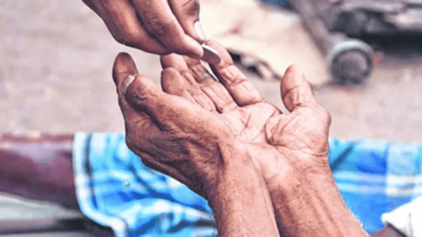 সৌদিতে ভিক্ষা করতে গিয়ে বাংলাদেশি হজযাত্রী আটক - Natun Sylhet