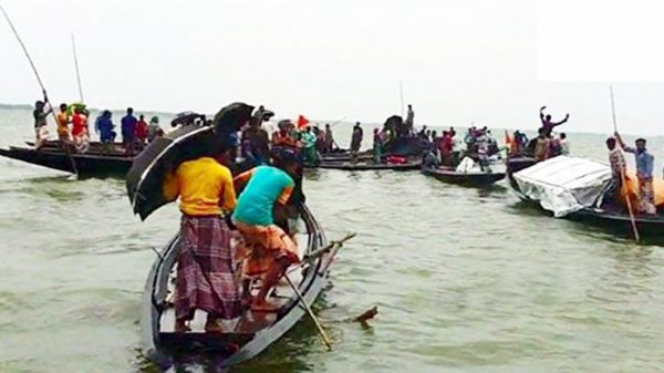 সুনামগঞ্জে হাওরে নৌকাডুবি: নিহত ১, আহত ৪ - Natun Sylhet