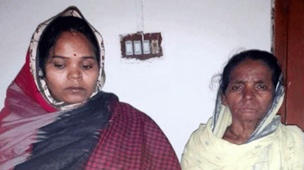 কুলাউড়ায় অবৈধ অনুপ্রবেশের অভিযোগে ভারতীয় ২ নারী আটক - Natun Sylhet