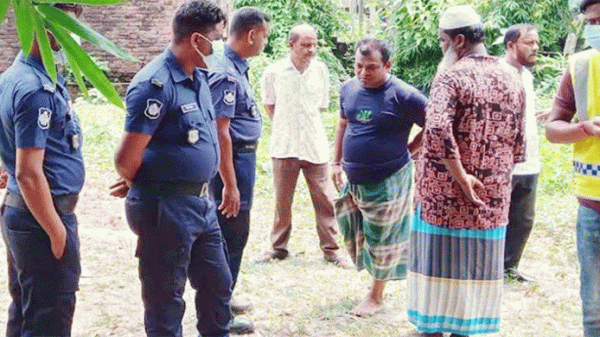 শ্বশুরবাড়িতে মৃত্যু, ৪ মাস পর কবর থেকে তোলা হলো যুবকের মরদেহ - Natun Sylhet