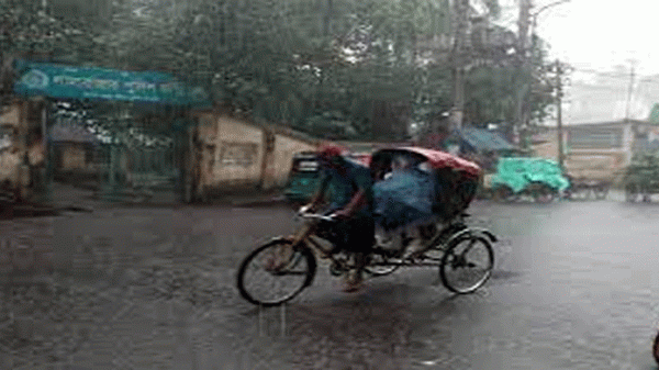 সিলেটসহ সারাদেশে বজ্রসহ বৃষ্টির সম্ভাবনা - Natun Sylhet