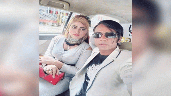 অবশেষে হিরো আলমের কাছেই ফিরলেন নুসরাত - Natun Sylhet