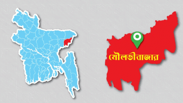 মৌলভীবাজারে মাদ্রাসাছাত্রী ধর্ষিত, যুবক আটক - Natun Sylhet