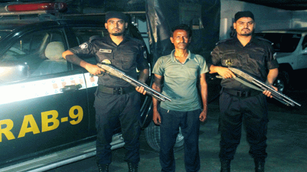 চুনারুঘাটে কিশোরী ধর্ষণ মামলার আসামি গ্রেপ্তার - Natun Sylhet