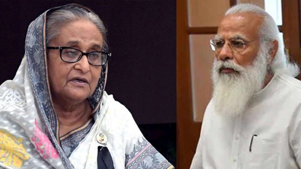 সীতাকুণ্ড  ট্রাজেডি: শেখ হাসিনাকে মোদীর চিঠি - Natun Sylhet