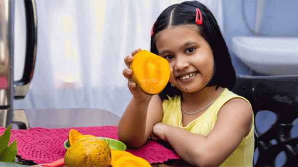 আম খাওয়ার উপকারিতা - Natun Sylhet