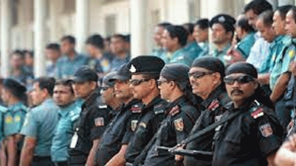 পদ্মা সেতুর উদ্বোধন: সারাদেশে নিরাপত্তা জোরদার - Natun Sylhet