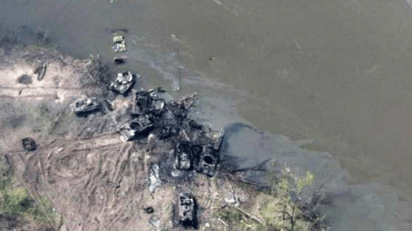 ইউক্রেন যুদ্ধে প্রায় ৩০০ শিশুর মৃত্যু - Natun Sylhet