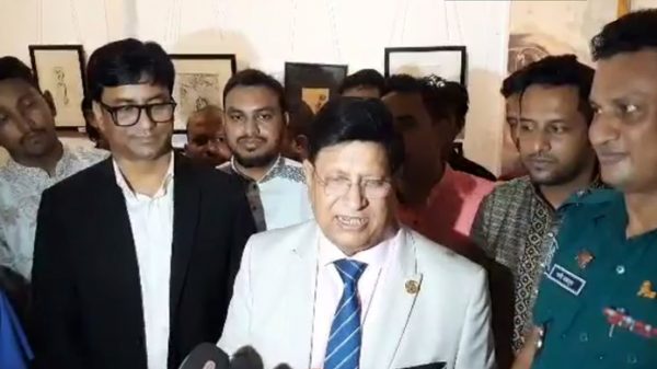 ধর্ম নিয়ে বাড়াবাড়ি করা ঠিক হবে না-পররাষ্ট্রমন্ত্রী - Natun Sylhet